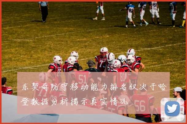 东契奇防守移动能力排名仅次于哈登数据分析揭示真实情况